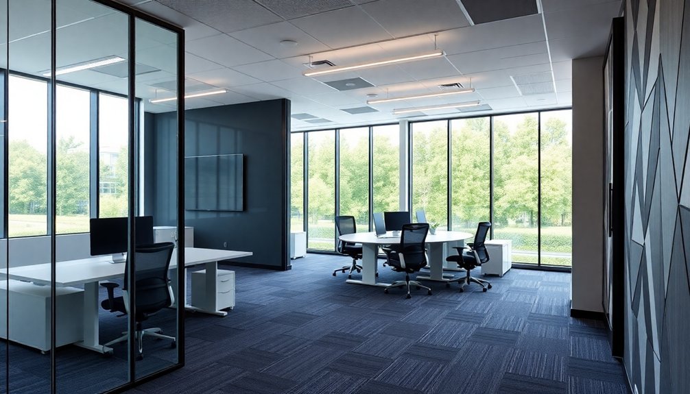 selecting office refurbishment experts