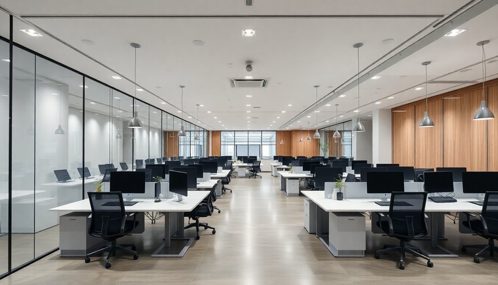 selecting office refurbishment experts