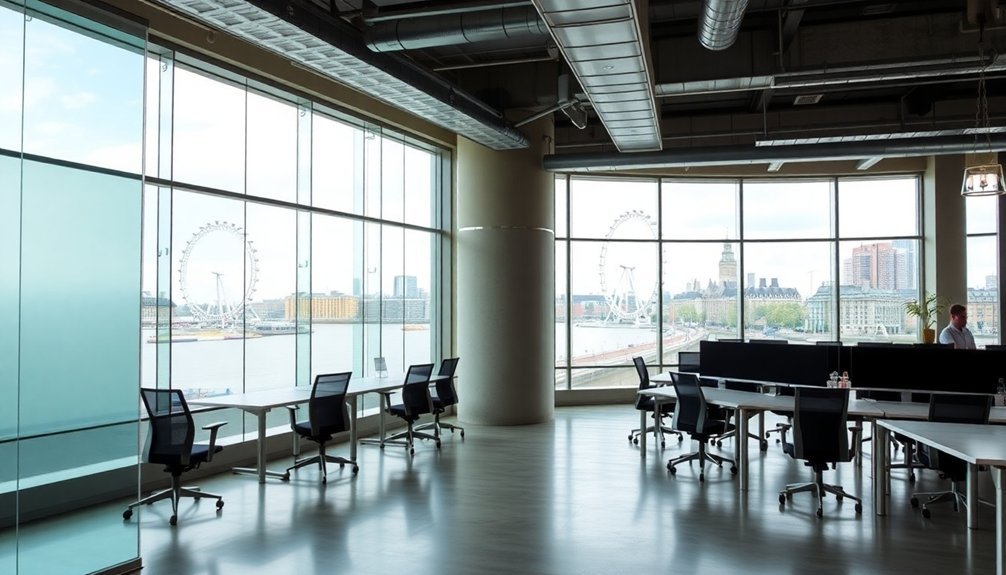 selecting office refurbishment experts