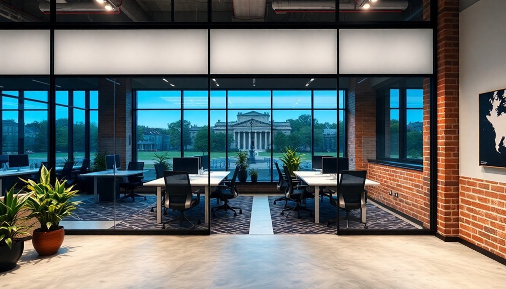 selecting office refurbishment experts