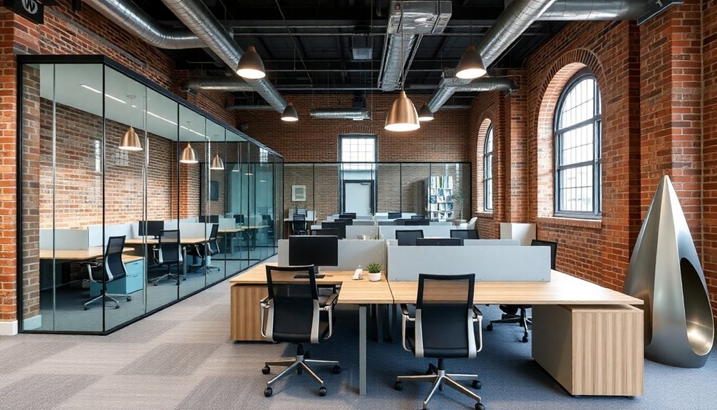 selecting office refurbishment experts