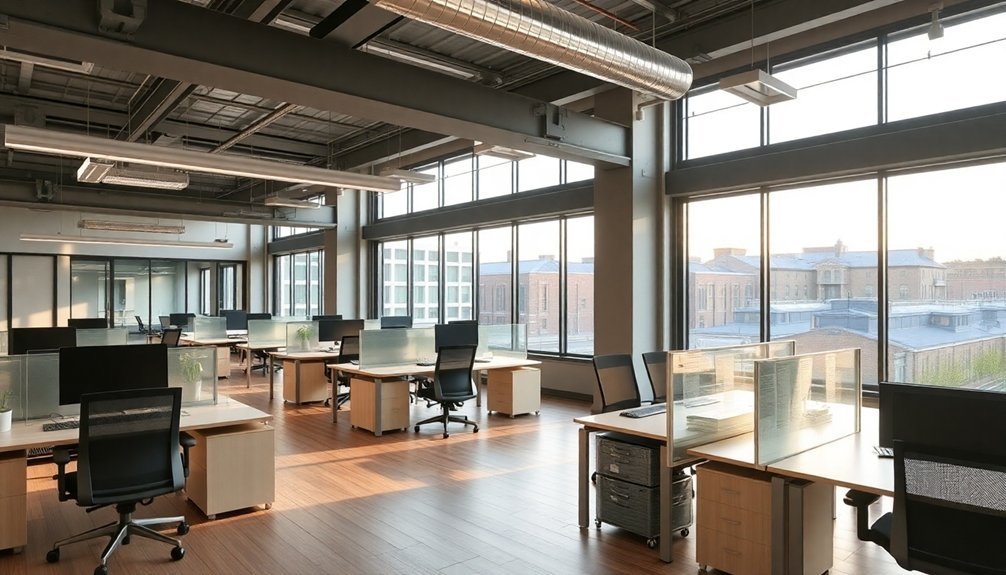 selecting office refurbishment experts