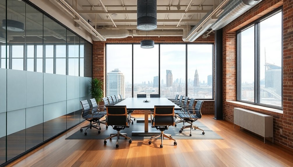 selecting office refurbishment experts