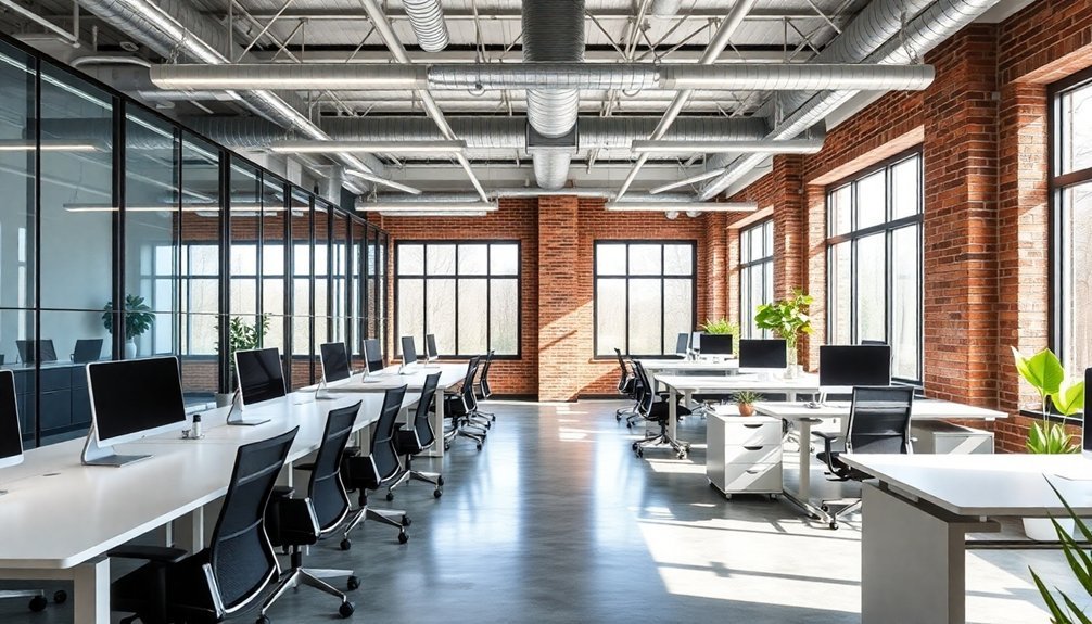 selecting office refurbishment experts