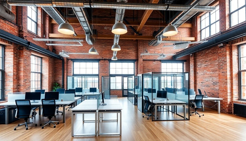 selecting office refurbishment experts