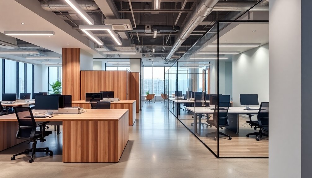 selecting office refurbishment experts