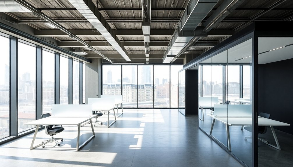 selecting office refurbishment experts