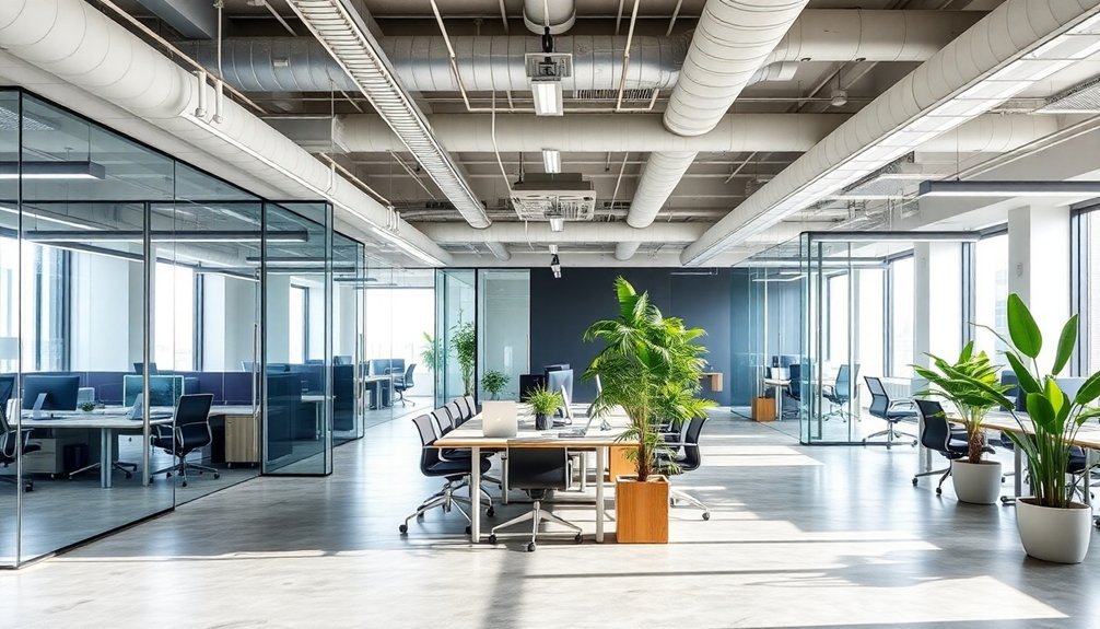 selecting office refurbishment experts