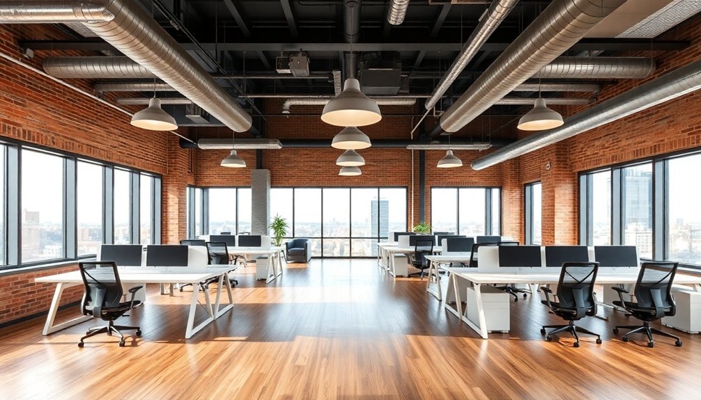 selecting office refurbishment experts