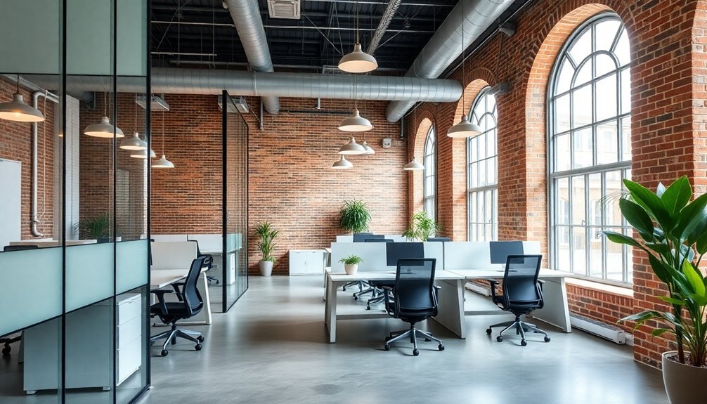 selecting office refurbishment experts