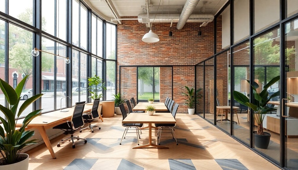 selecting office refurbishment provider