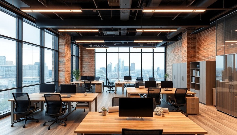 selecting office refurbishment services