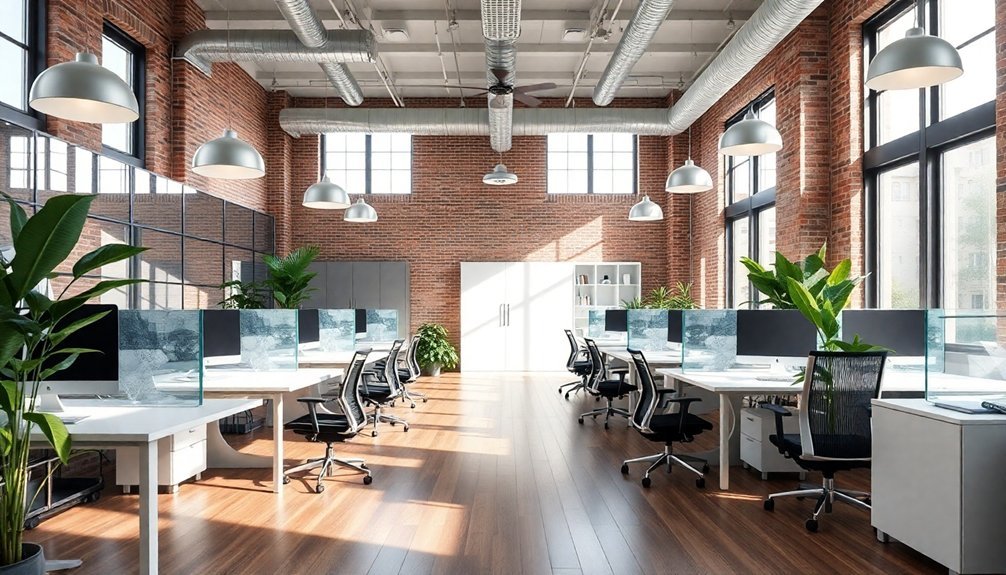 selecting office refurbishment services