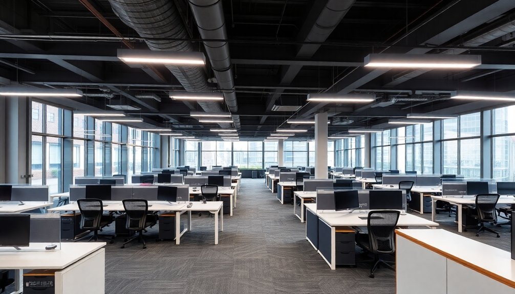 selecting office refurbishment services