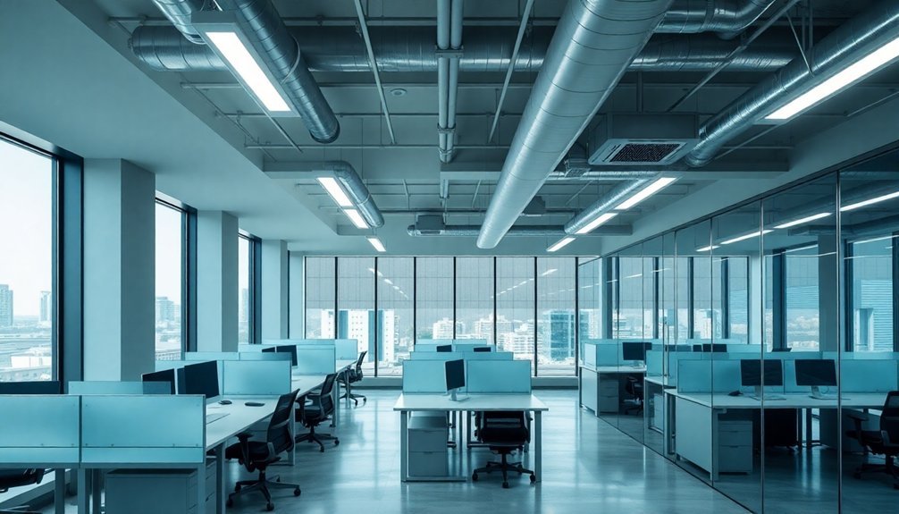 selecting office refurbishment services