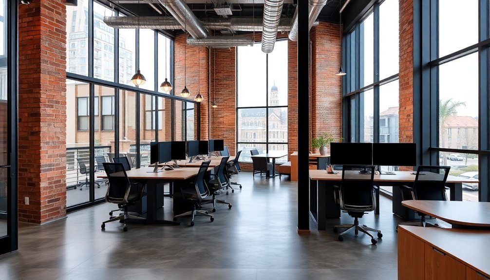 selecting office refurbishment services