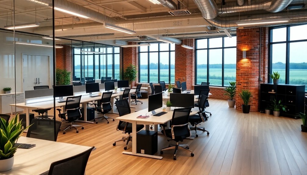 selecting office refurbishment services