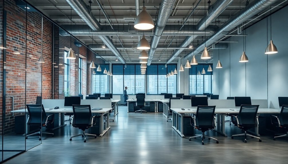 selecting office refurbishment services
