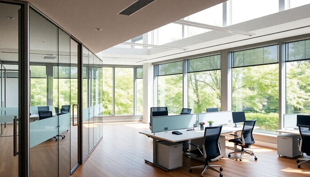 selecting office refurbishment specialist