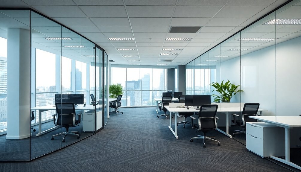 selecting office renovation expert