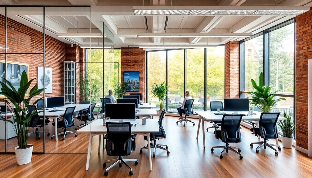 selecting office renovation experts