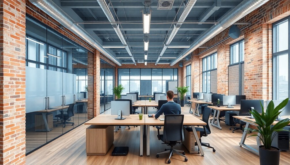 selecting office renovation experts