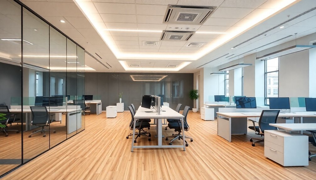 selecting office renovation experts