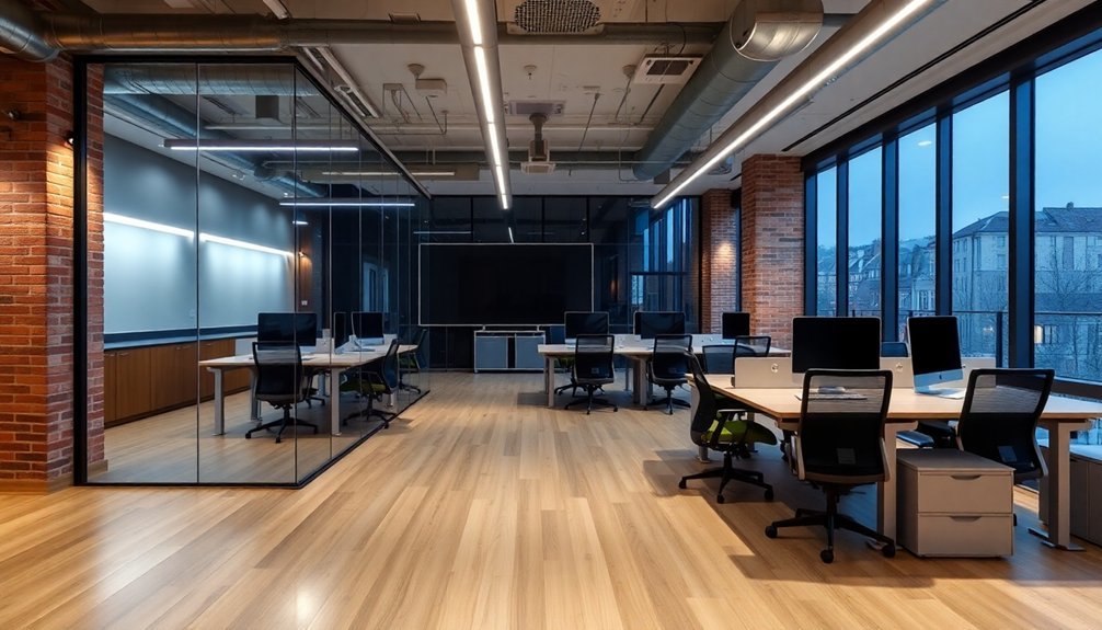 selecting office renovation experts