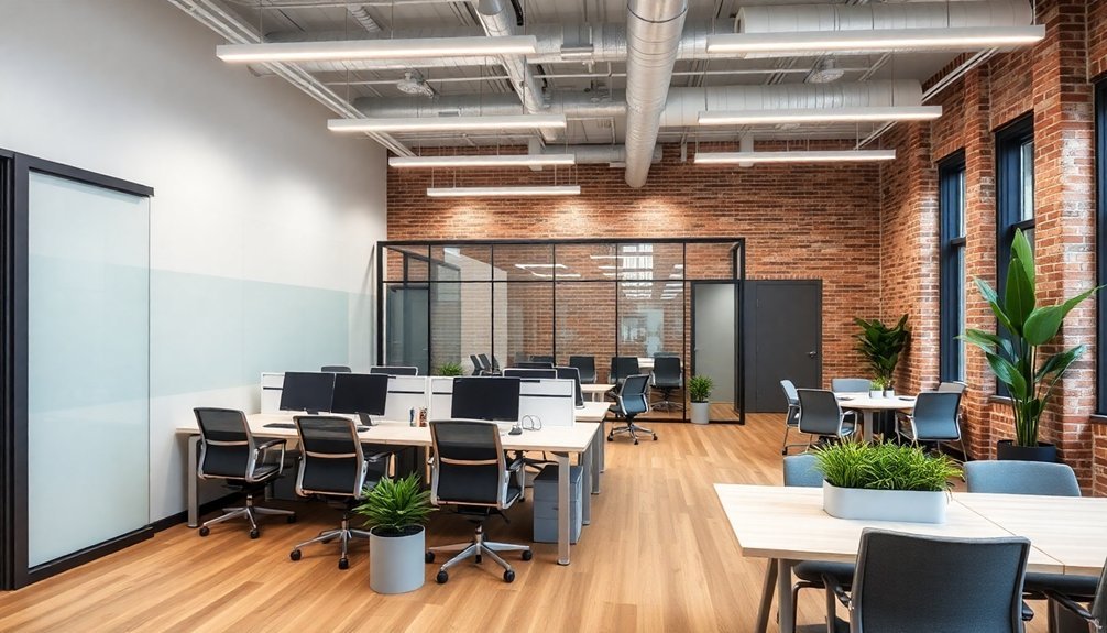 selecting office renovation experts