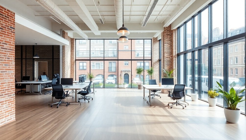 selecting office renovation experts