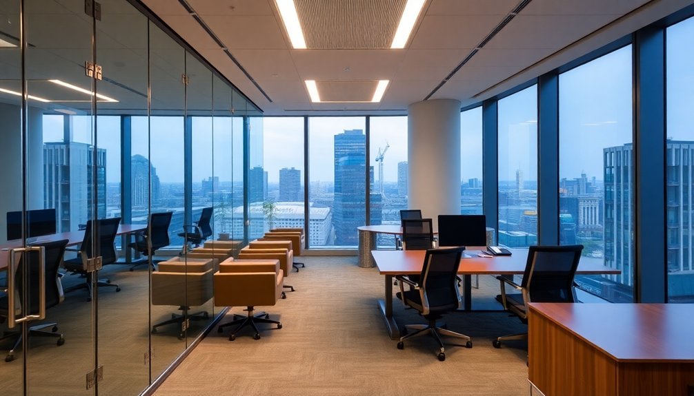 selecting office renovation experts