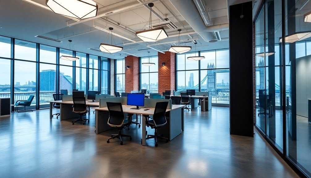 selecting office renovation experts