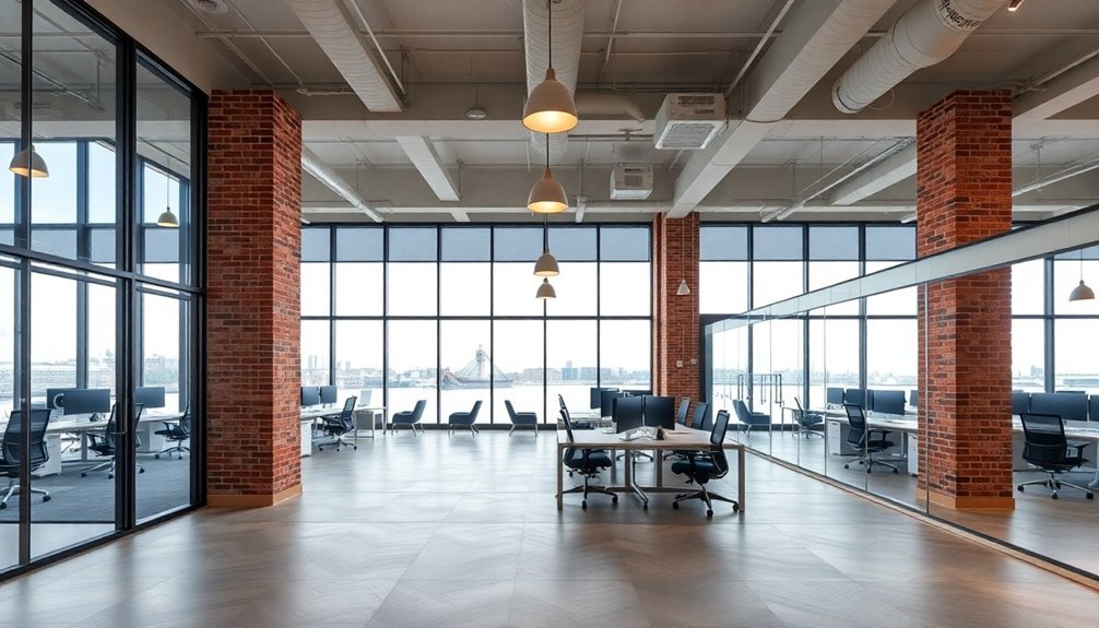 selecting office renovation experts