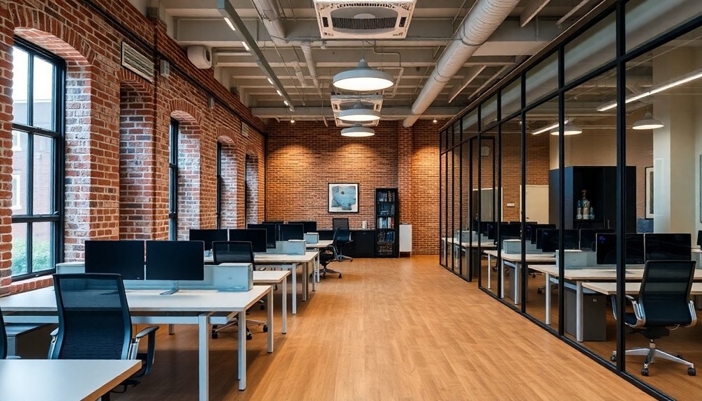 selecting office renovation services