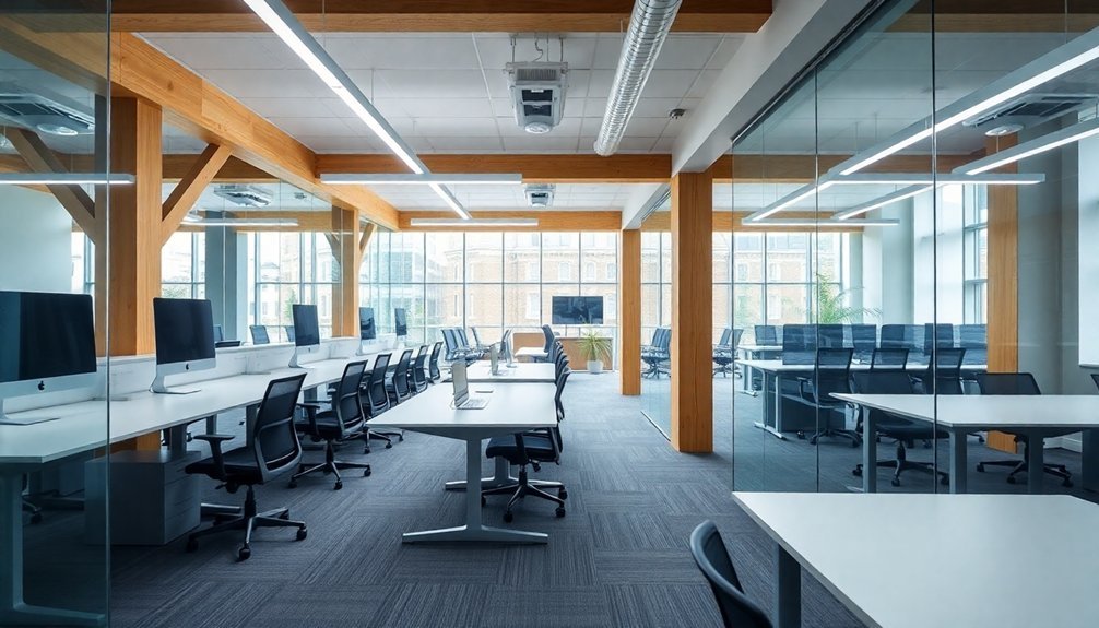 selecting office renovation specialists