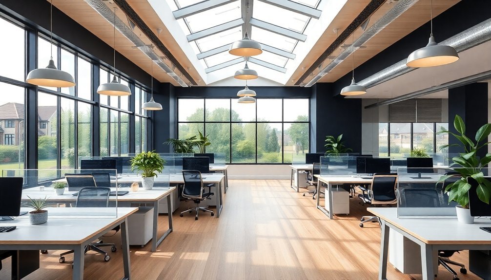 selsdon office refurbishment project