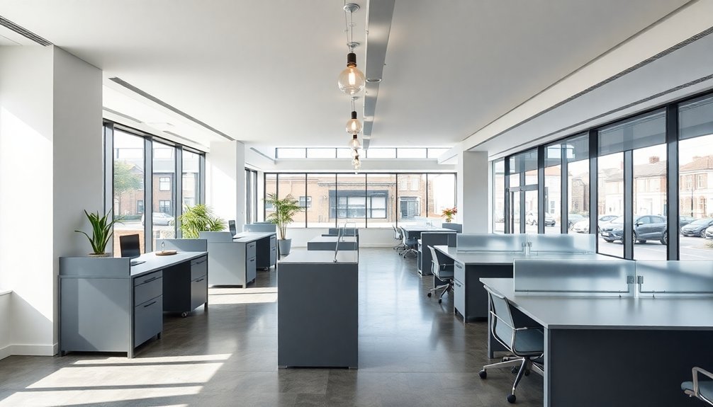 seven sisters road office