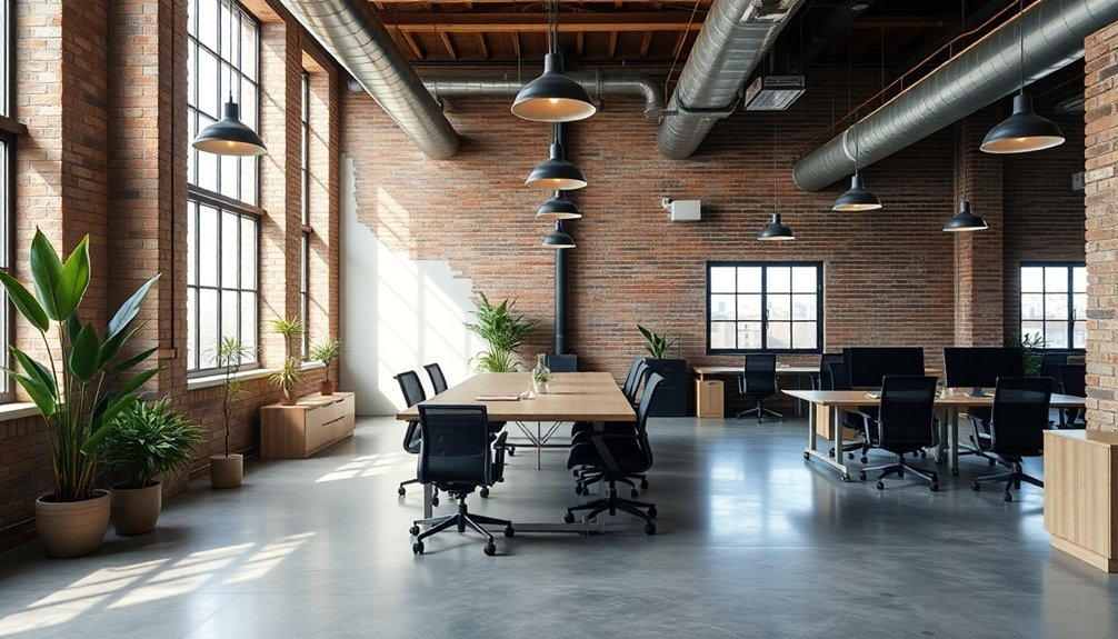 shacklewell office renovation project