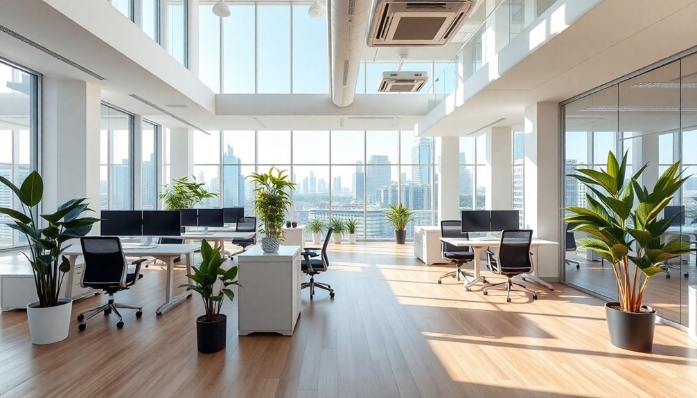 shepherds bush office renovation