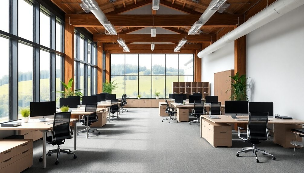 shooter s hill office renovation