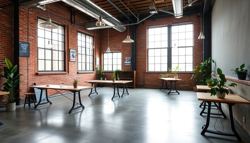 shoreditch office renovation project