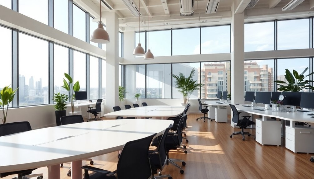 sidcup office renovation project