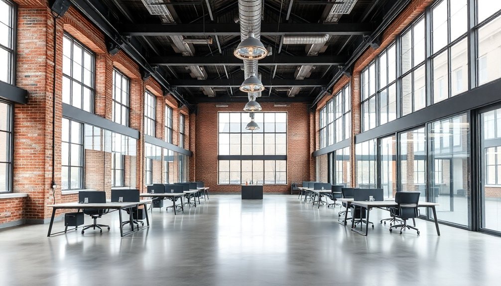 smithfield office refurbishment project