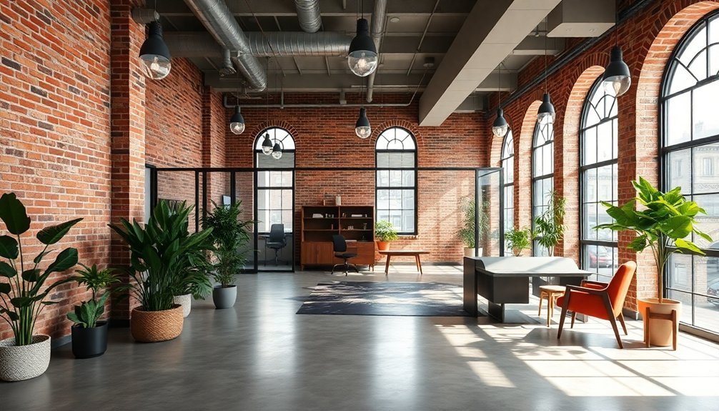 soho office renovation project