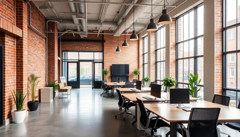 somers town office renovation