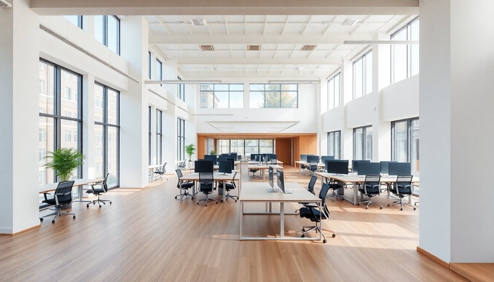 south ealing office makeover