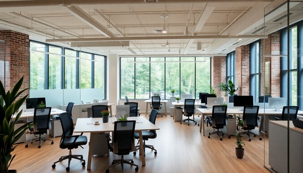 south hampstead office renovation