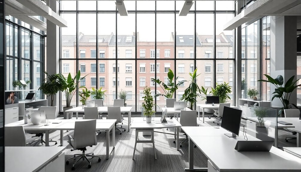 south lambeth office renovation