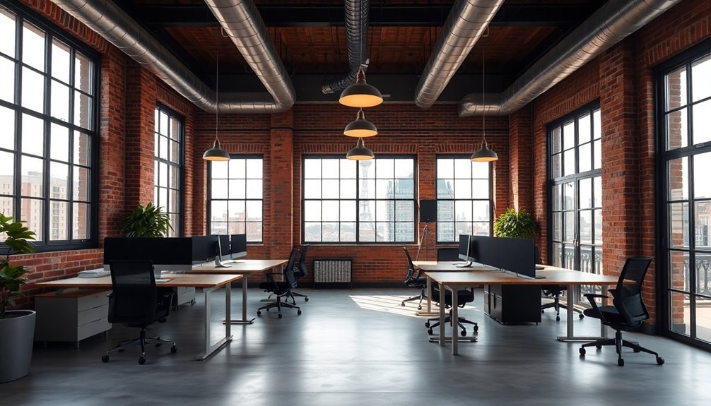 south tottenham office renovation