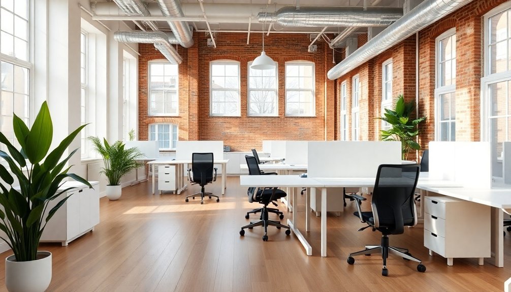 south wimbledon office renovation